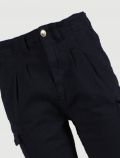 Pantalone casual Yes Zee - nero - 1