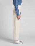 Pantalone casual Lee - ecru - 3