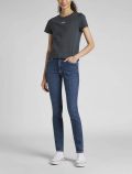 Pantalone jeans Lee - blu - 1