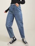 Pantalone jeans Jjxx - dark blu - 4