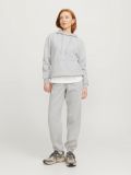 Maglia in felpa cappuccio Jjxx - light grey melange - 3