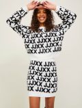 Pullover manica lunga Jjxx - white - 1