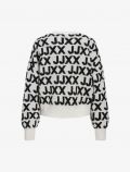 Pullover manica lunga Jjxx - white - 6