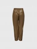 Pantalone Only - cognac - 1