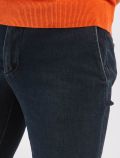 Pantalone jeans Teleria Zed - denim - 2