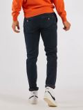 Pantalone jeans Teleria Zed - denim - 4