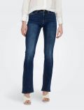 Pantalone jeans Only - dark blu - 0