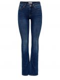 Pantalone jeans Only - dark blu - 5