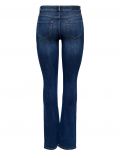 Pantalone jeans Only - dark blu - 6