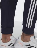 Pantalone lungo sportivo Adidas - nero - 3