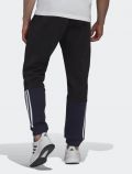 Pantalone lungo sportivo Adidas - nero - 4