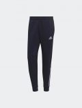 Pantalone lungo sportivo Adidas - nero - 5