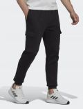 Pantalone lungo sportivo Adidas - nero - 2