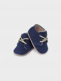 Calzatura bassa Newborn - navy - 0