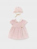 Abito elegante Newborn - rosa - 0