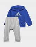 Tuta ginnica Adidas - royal - 0