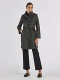 Cappotto Fly Girl - nero - 1