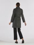 Cappotto Fly Girl - nero - 3