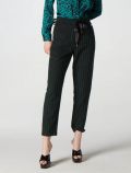 Pantalone Fly Girl - verde - 0