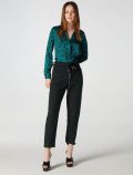 Pantalone Fly Girl - verde - 1