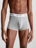 Boxer Calvin Klein - bianco nero grigio - 1