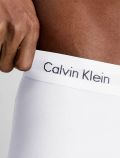 Boxer Calvin Klein - bianco nero grigio - 3