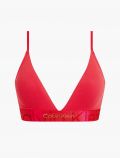 Reggiseno Calvin Klein - rosso - 3