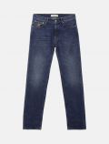 Pantalone jeans Trussardi - blu denim - 0