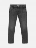 Pantalone jeans Trussardi - denim black - 4