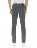 Pantalone casual 5 tasche Trussardi - antracite - 3