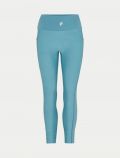 Leggings sportivo Fila - azzurro - 0