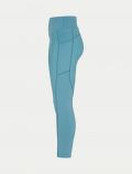 Leggings sportivo Fila - azzurro - 1