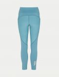 Leggings sportivo Fila - azzurro - 2