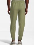 Pantalone lungo sportivo Fila - green - 2