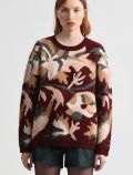 Pullover manica lunga Molly Bracken - red - 0