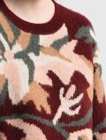 Pullover manica lunga Molly Bracken - red - 1