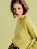 Pullover manica lunga Molly Bracken - lime - 2