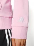 Felpa sportiva Adidas - rosa - 1