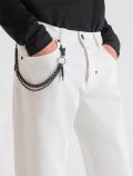 Pantalone jeans Antony Morato - crema - 1