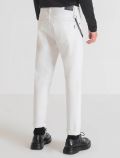 Pantalone jeans Antony Morato - crema - 2