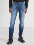 Pantalone jeans Antony Morato - denim blu - 0