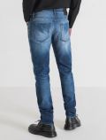 Pantalone jeans Antony Morato - denim blu - 2