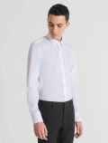 Camicia manica lunga Antony Morato - bianco - 0