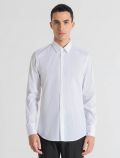 Camicia manica lunga Antony Morato - bianco - 1