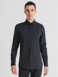 Camicia manica lunga Antony Morato - nero - 1