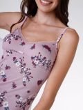 Canotta spalla stretta cotone Lovable - rosa - 1