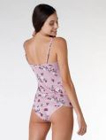 Canotta spalla stretta cotone Lovable - rosa - 2