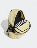 Borsa sportiva Adidas - beige - 3