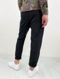 Pantalone casual Over-d - nero - 3