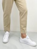 Pantalone casual 5 tasche Over-d - beige - 2